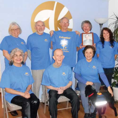 Eckankar group in Spokane, WA