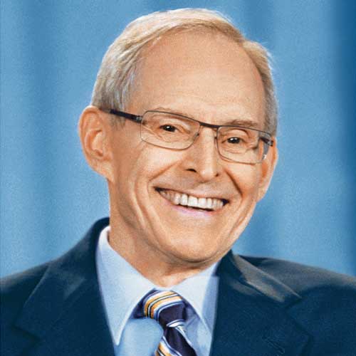 Sri Harold Klemp, spiritual leader of ECKANKAR