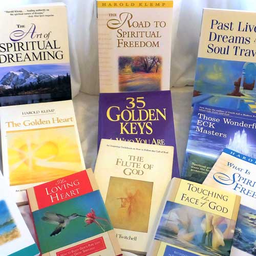 Eckankar Book Discussions